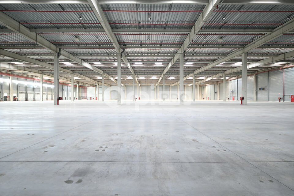 Location entrepot 22513 m² non divisibles