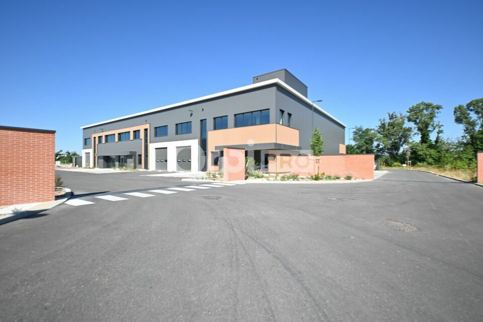 Location local d''activites 1971 m² divisibles à partir de 460 m²