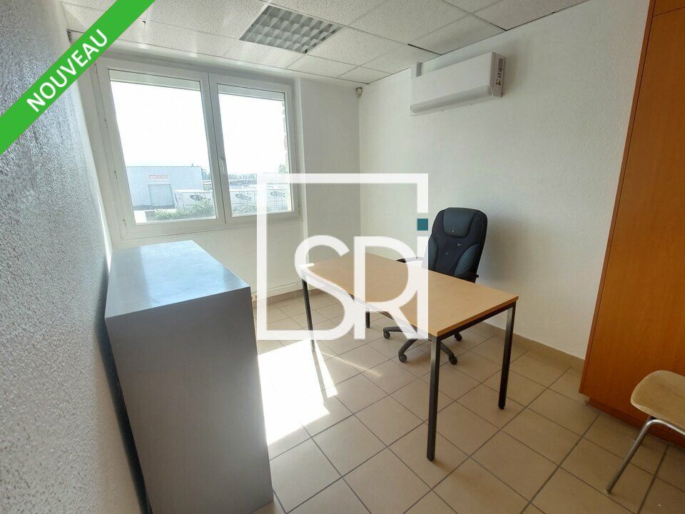 LOCATION BUREAUX  AVEC PARKING - QUARTIER LA GARE - 63800 COURNON D'AUVERGNE