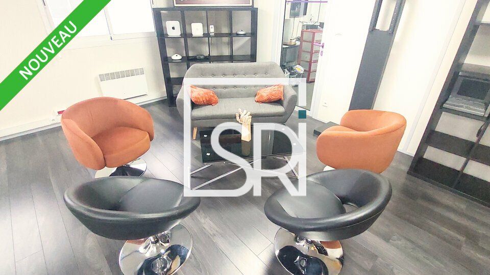 LOCATION - BUREAUX 360 M² AVEC PARKING - ZAC LA PARDIEU - 63000 CLERMONT-FERRAND