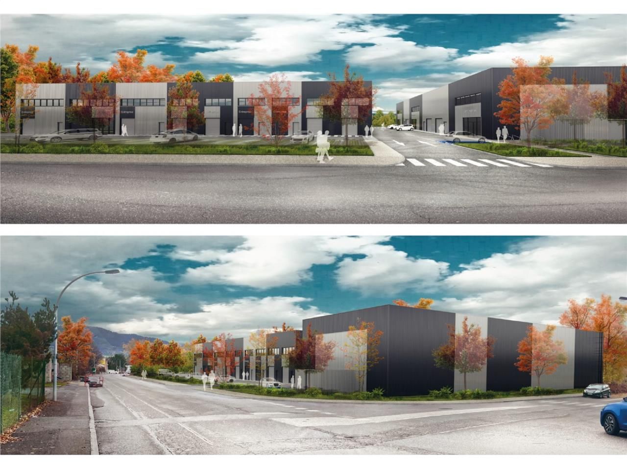 Vente local 182 m² à Annemasse