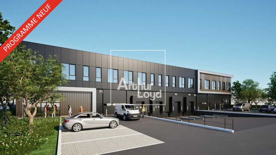 Vente local d''activites 3191 m² non divisibles