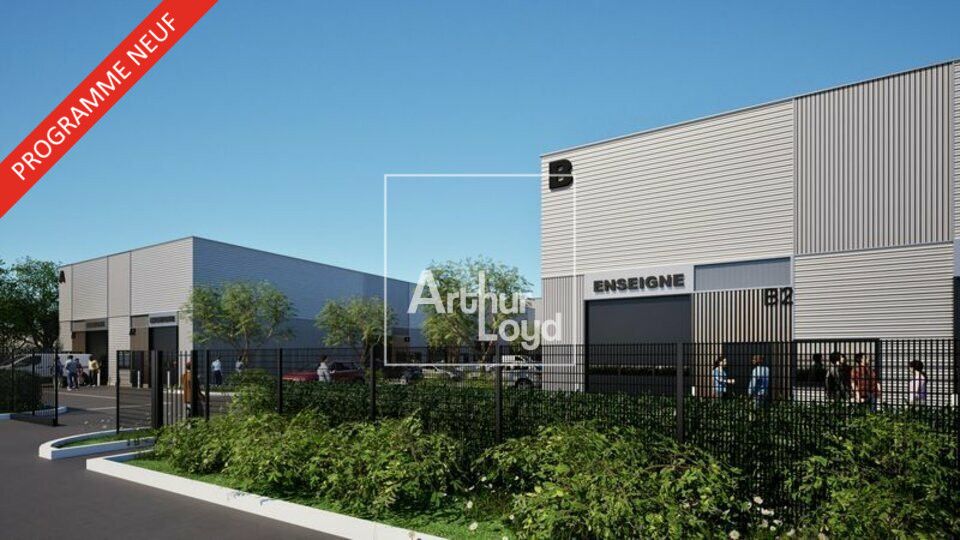 Site d'activité neuf pour PME-PMI 