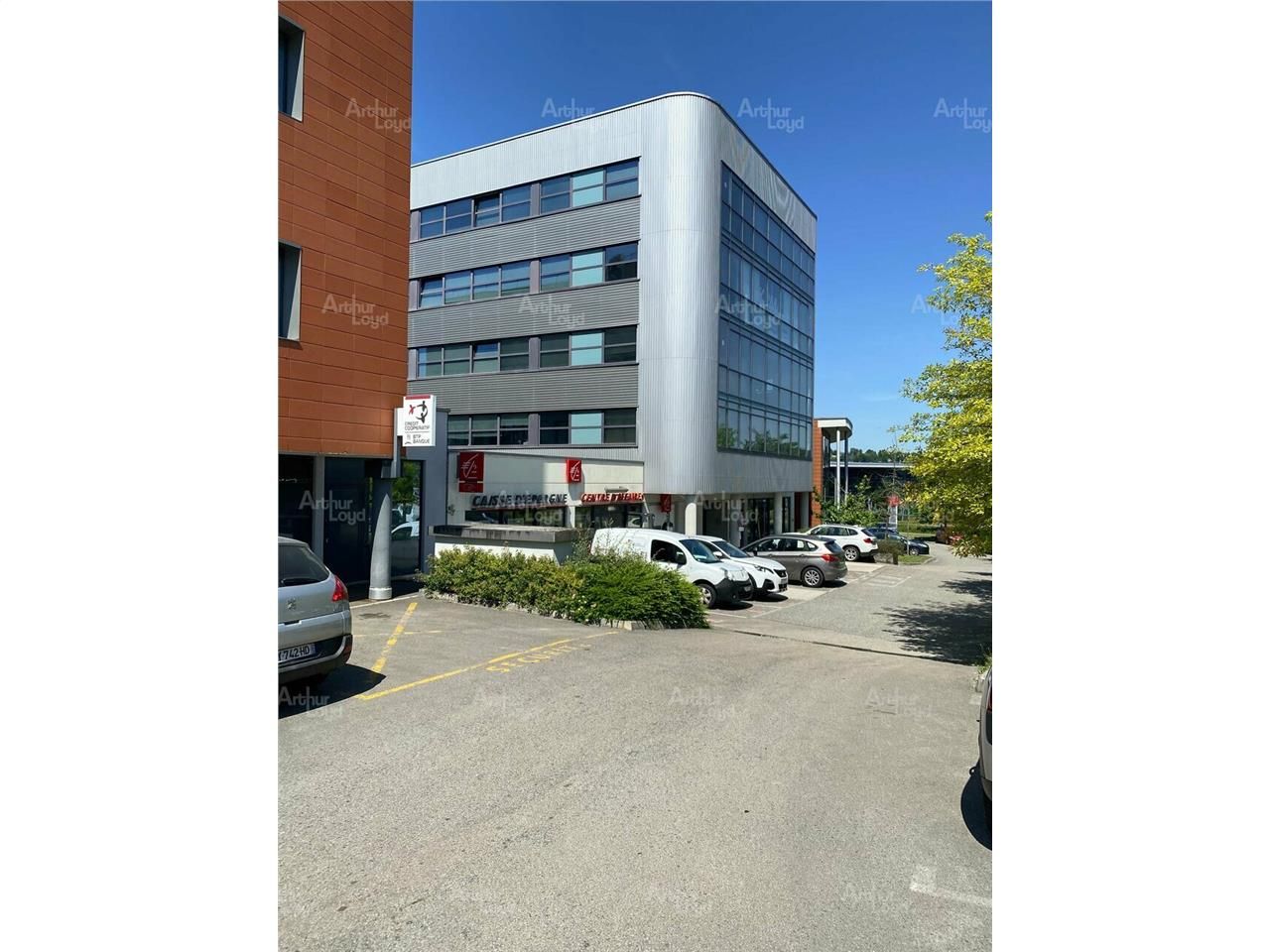 TEMIS - BUREAUX A LOUER