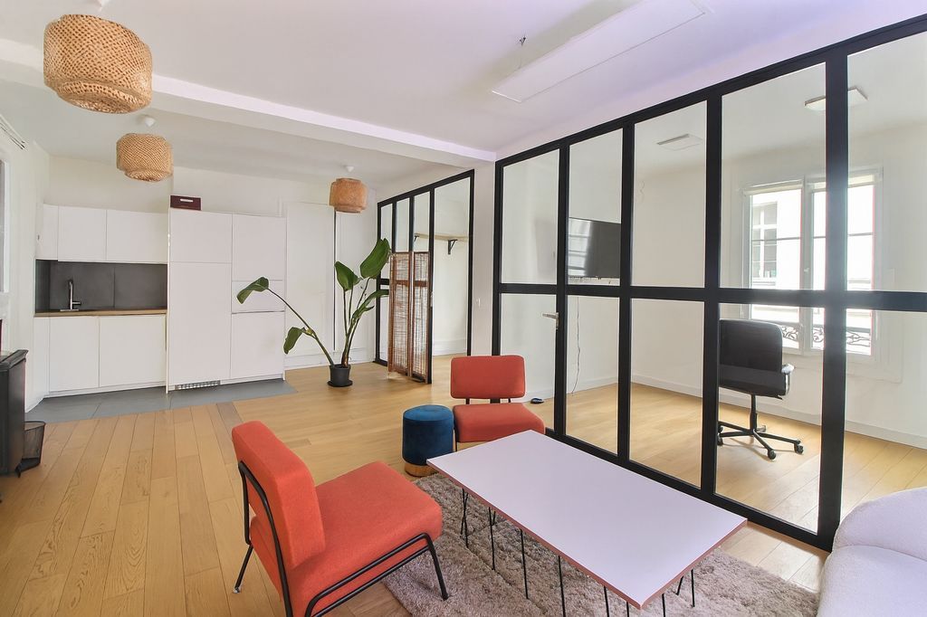 Vente bureaux 96 m² non divisibles