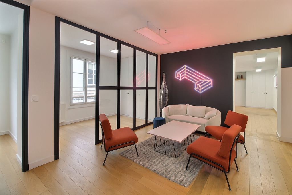 Vente bureaux 96 m² non divisibles