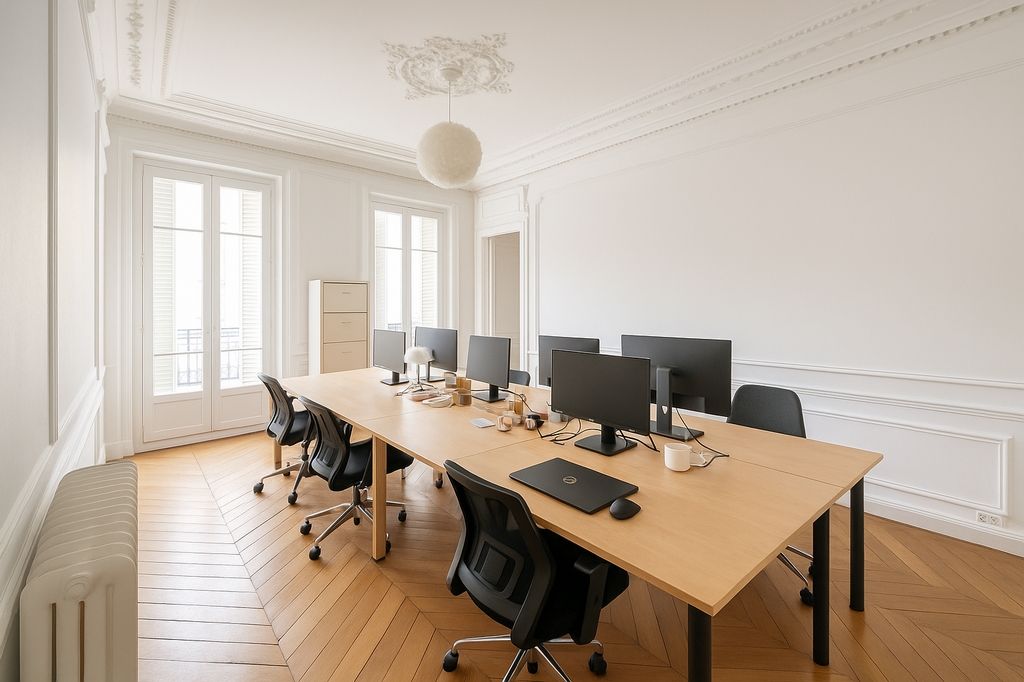 Location bureaux 146 m² non divisibles