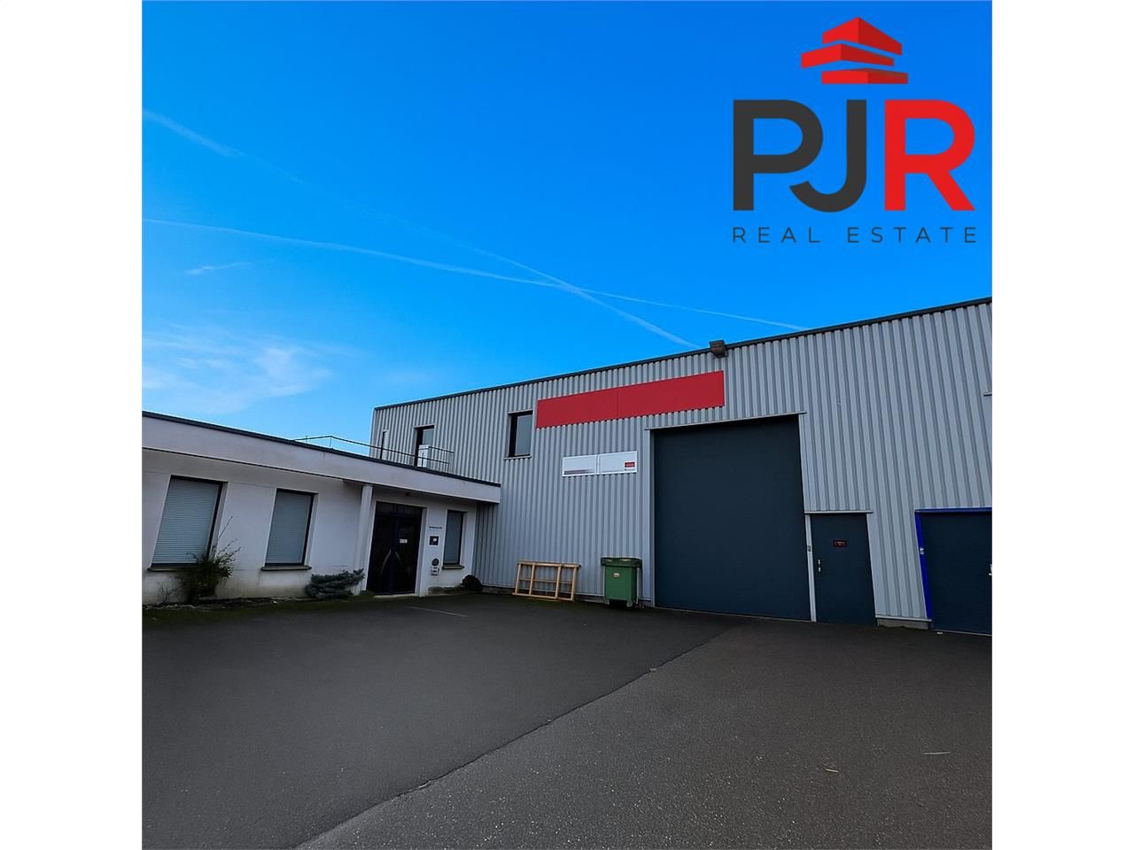 Location local d''activités 510 m² à Fléville-devant-Nancy