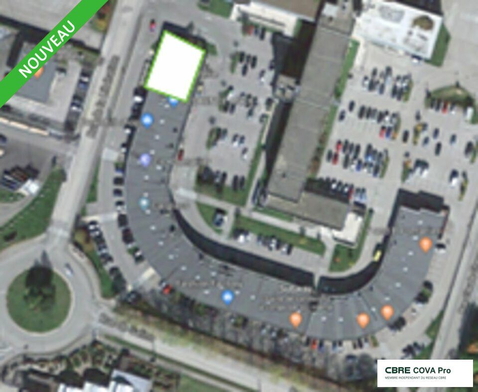 Locaux commerciaux 397 m² PONTARLIER