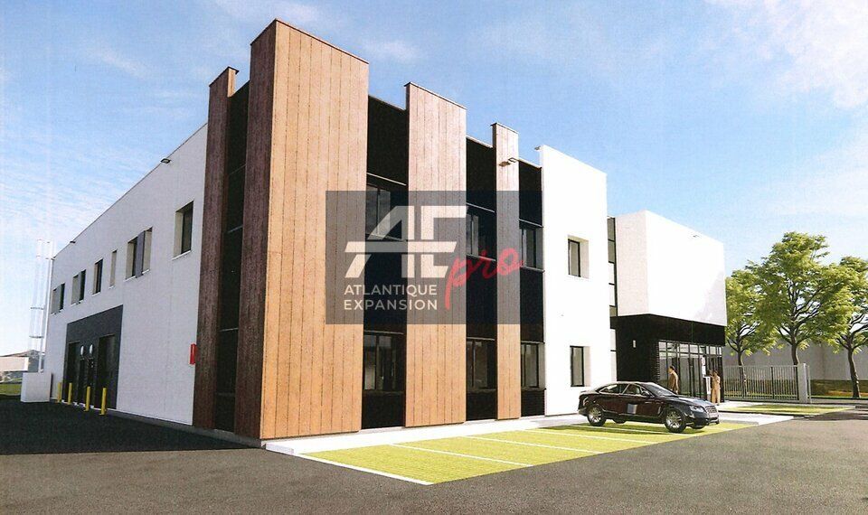 Location local d''activites 431 m² non divisibles
