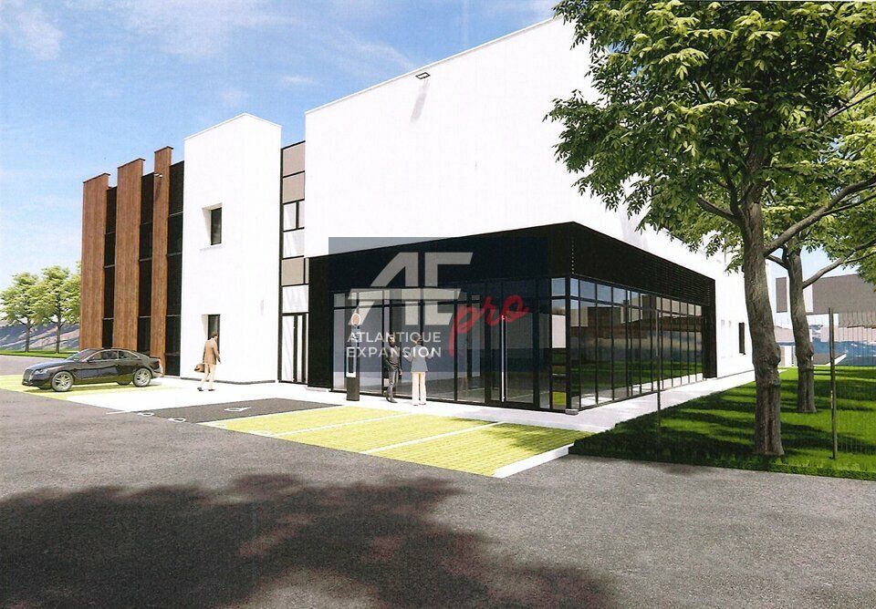 Location local d''activites 874 m² non divisibles