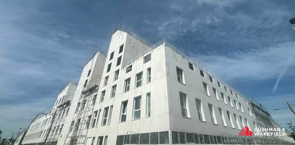 Location bureaux 3141 m² divisibles à partir de 1000 m²