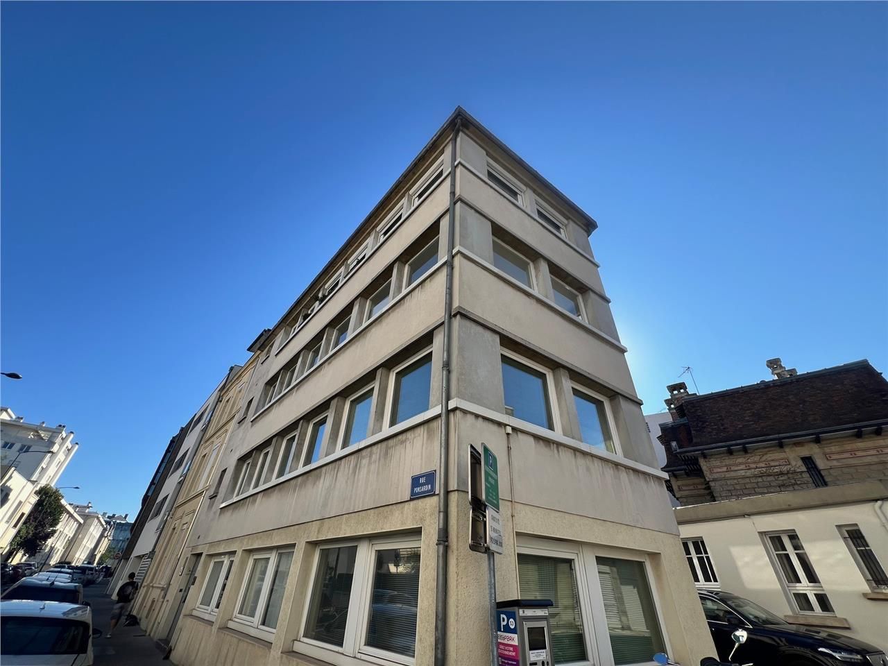 Vente bureaux 52 m² à Reims