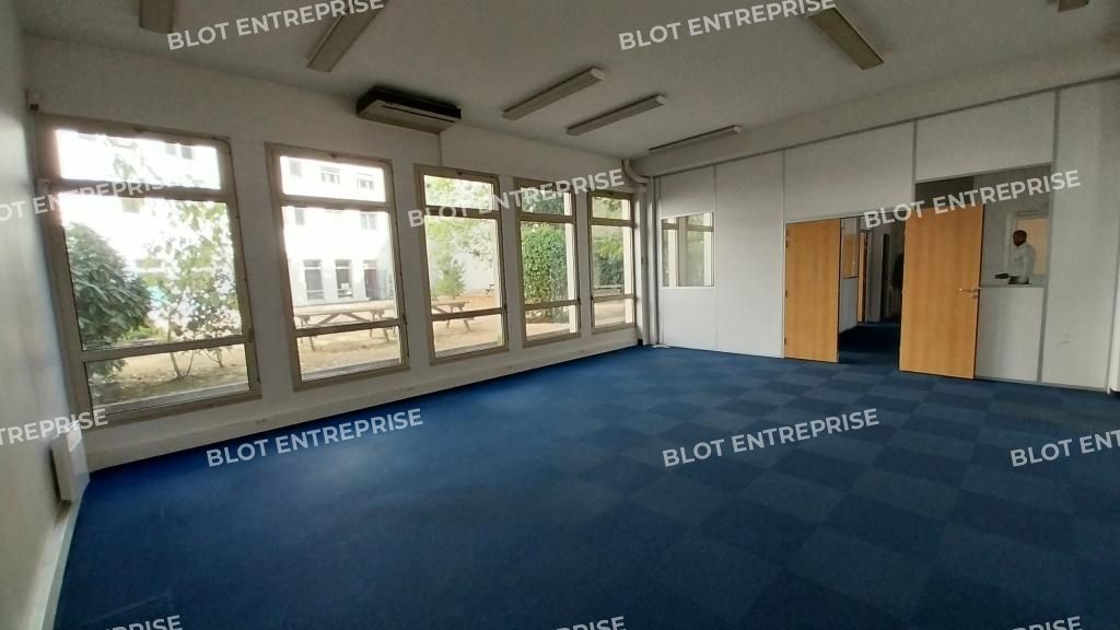 Vente bureaux 125 m² non divisibles