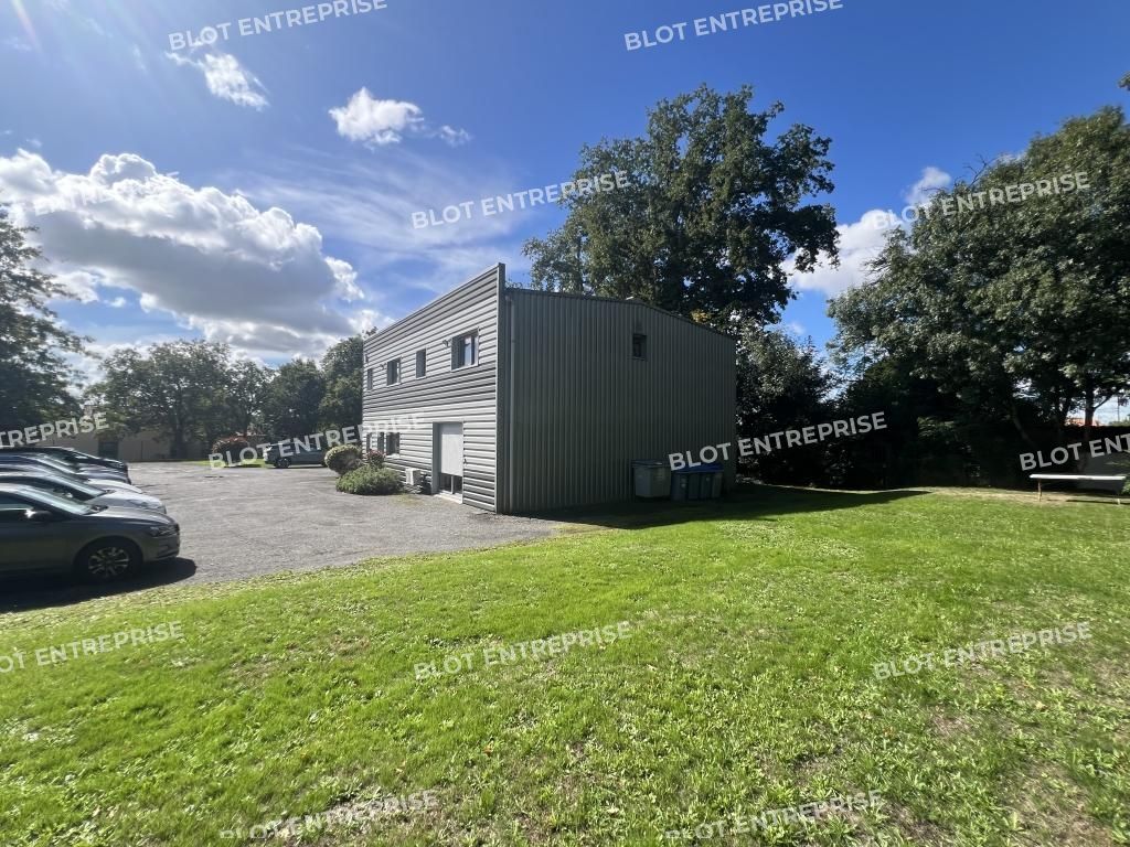 Vente bureaux 290 m² non divisibles