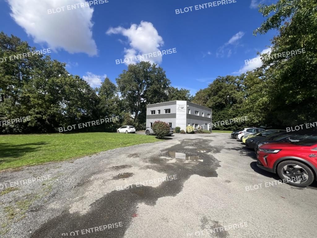 Vente bureaux 290 m² non divisibles