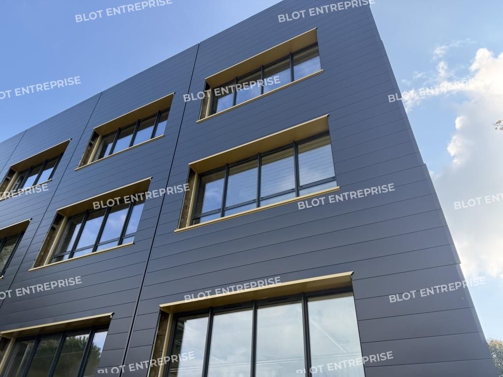 Vente bureaux 205 m² non divisibles