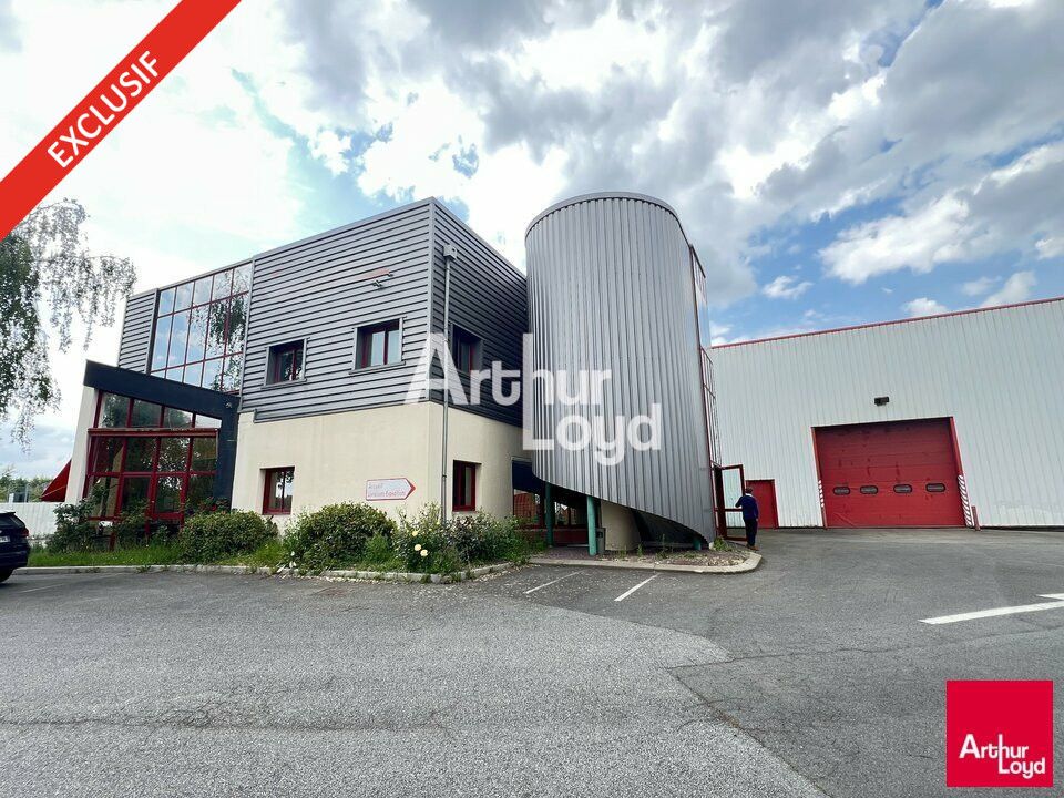 Vente local d''activites 7320 m² divisibles à partir de 1000 m²