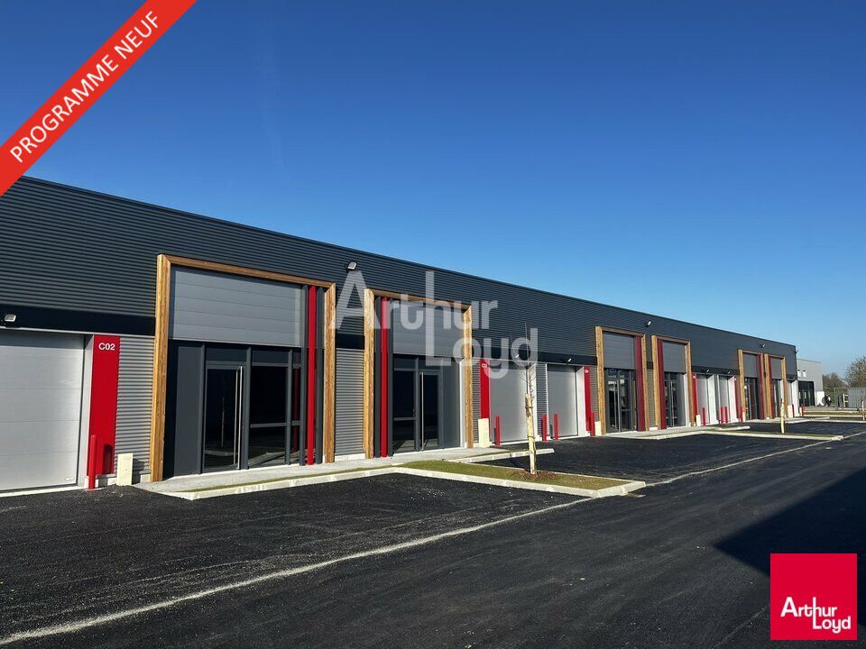 Location local d''activites 240 m² non divisibles