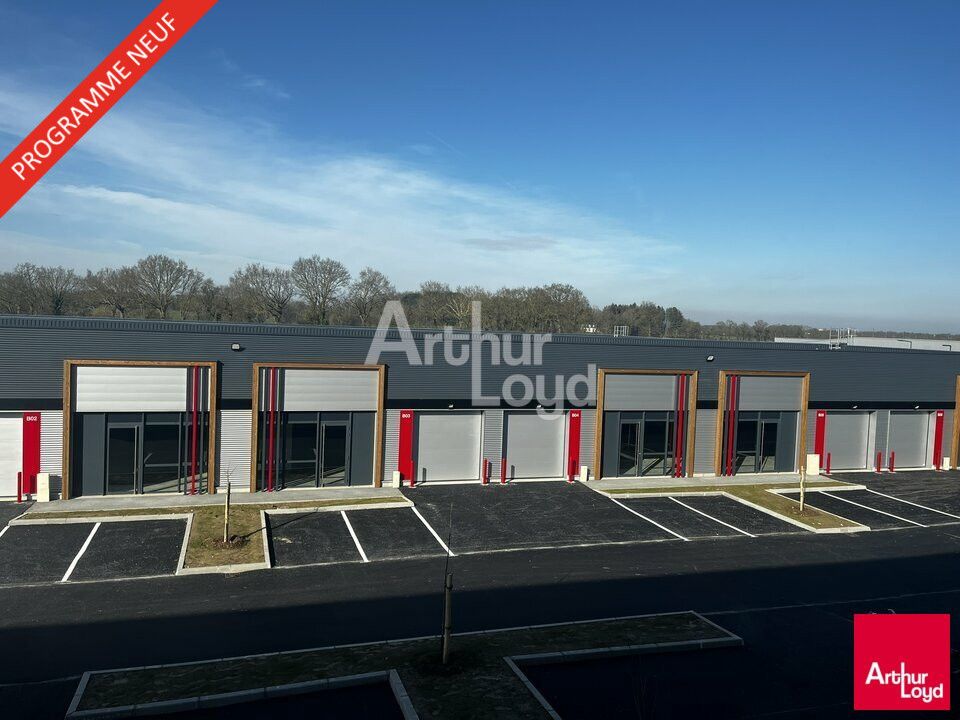 Location local d''activites 370 m² non divisibles