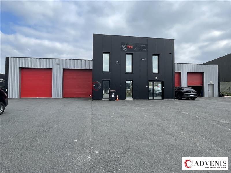 Vente local d''activites 730 m² non divisibles