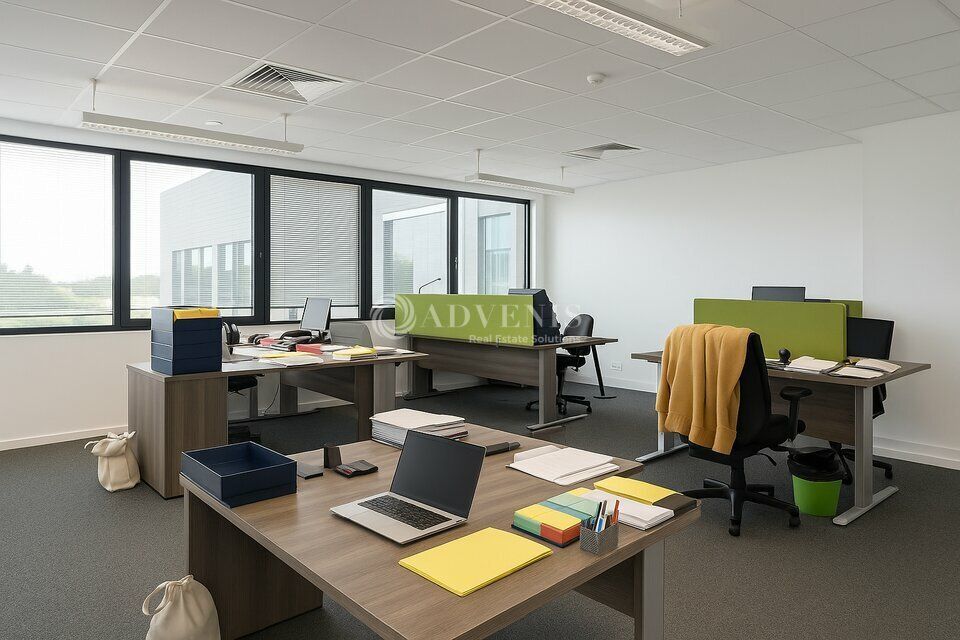 Bureaux d'environ 190 m², disponibles à la location à Tours Nord