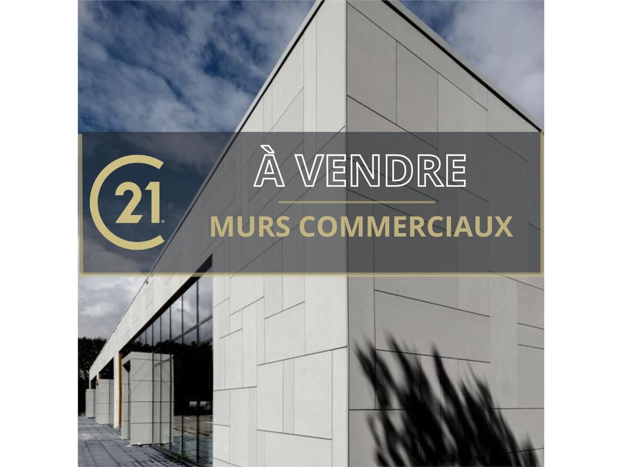 Vente local commercial 65.62 m² à CAEN