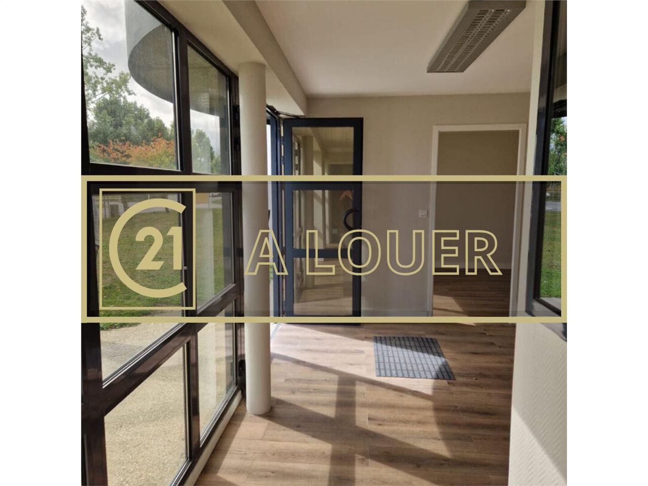 Location local 250.00 m² à CAEN