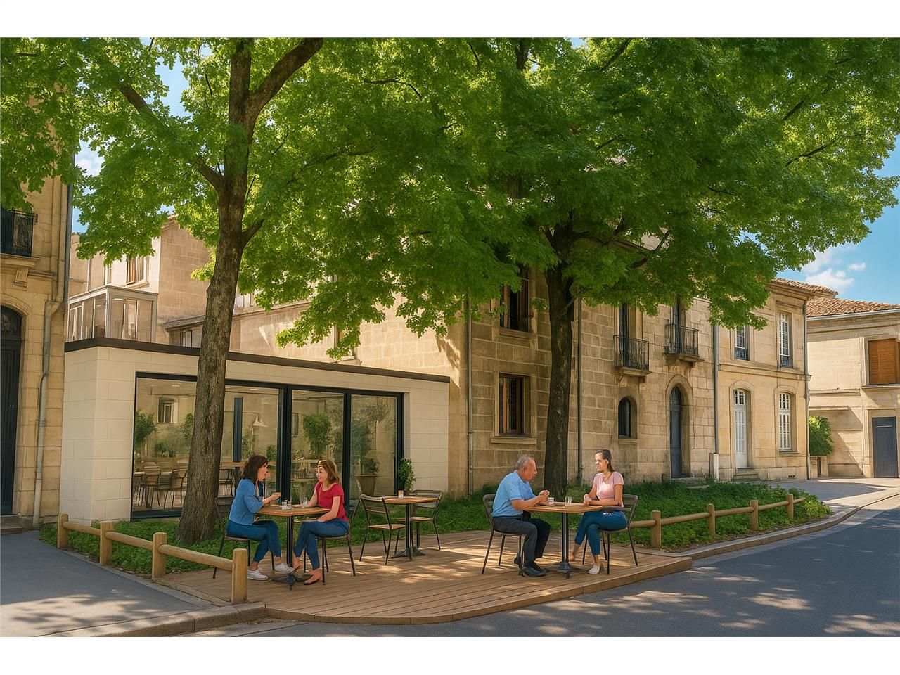 Vente local commercial 100.00 m² à BORDEAUX