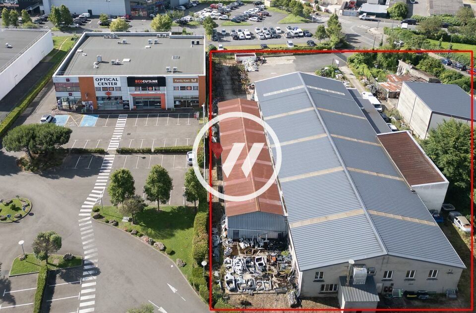 Local commercial type ERP LOT N°1