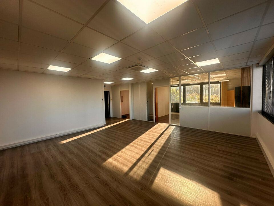 STRASBOURG - PARC TERTIARIE DE LA MEINAU