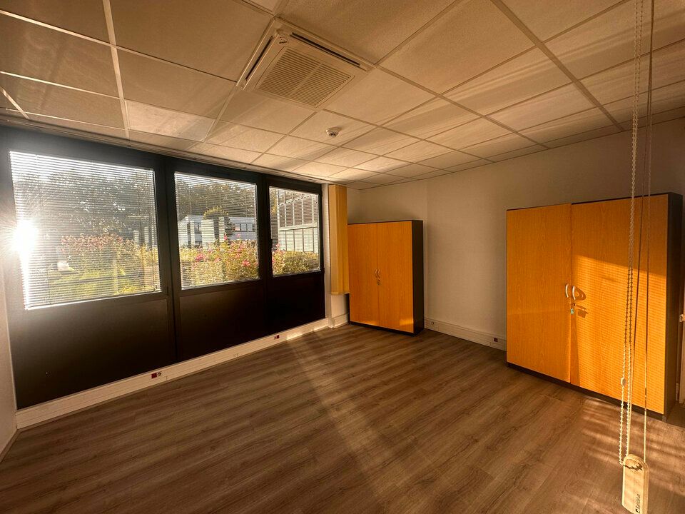 88 m² pour ce bureaux en location à Strasbourg