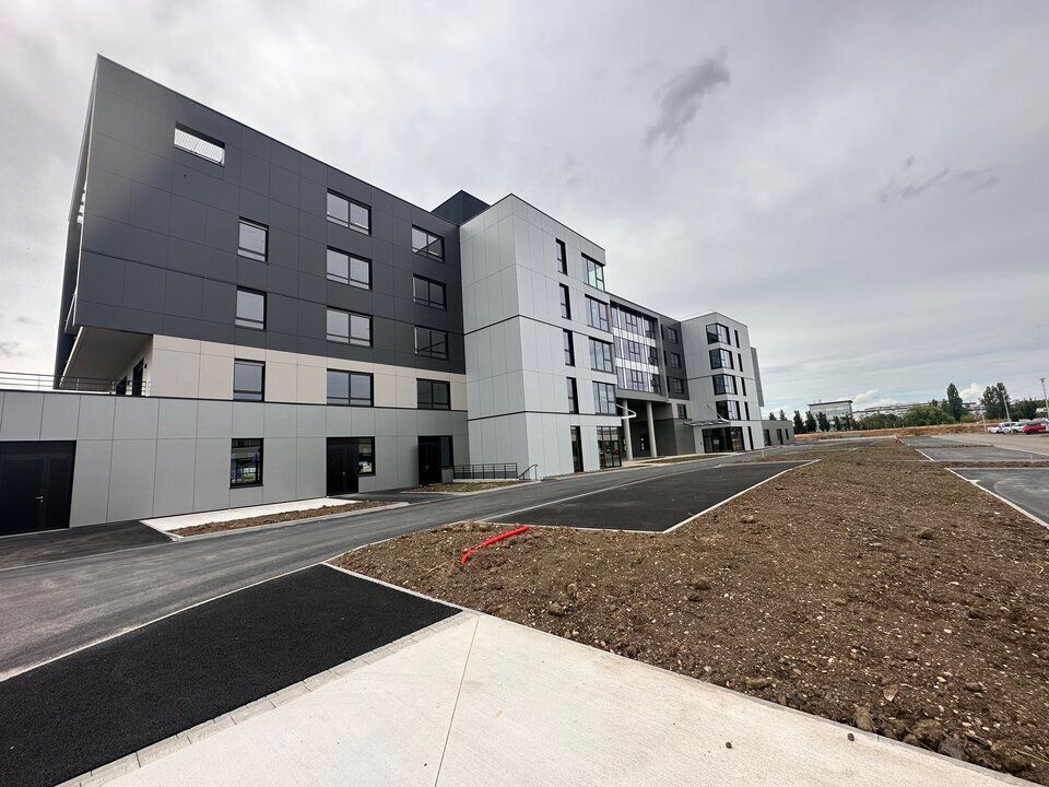 STRASBOURG OUEST - PARC DES FORGES - TERRANOVA