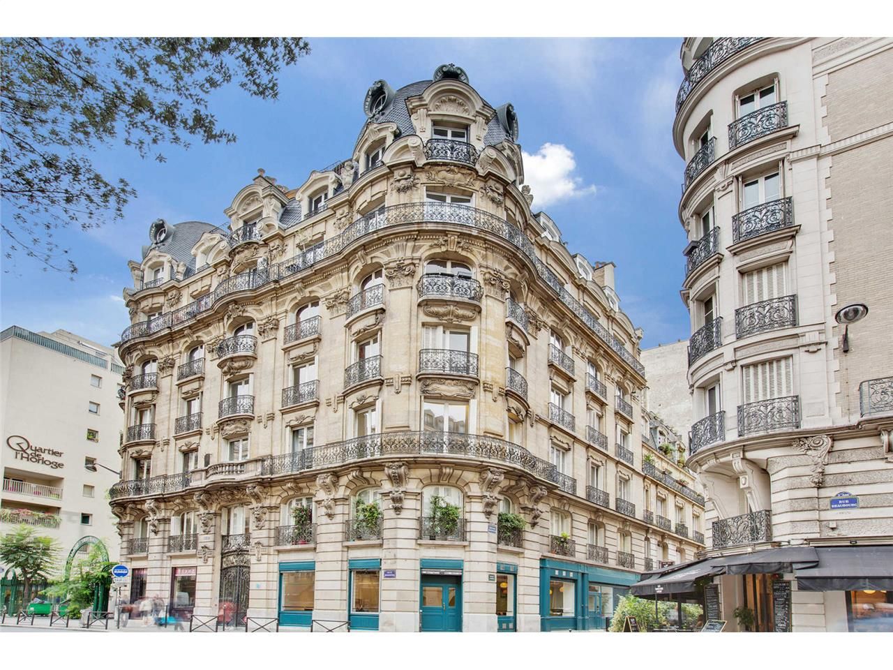 Location bureaux 340 m² à Paris