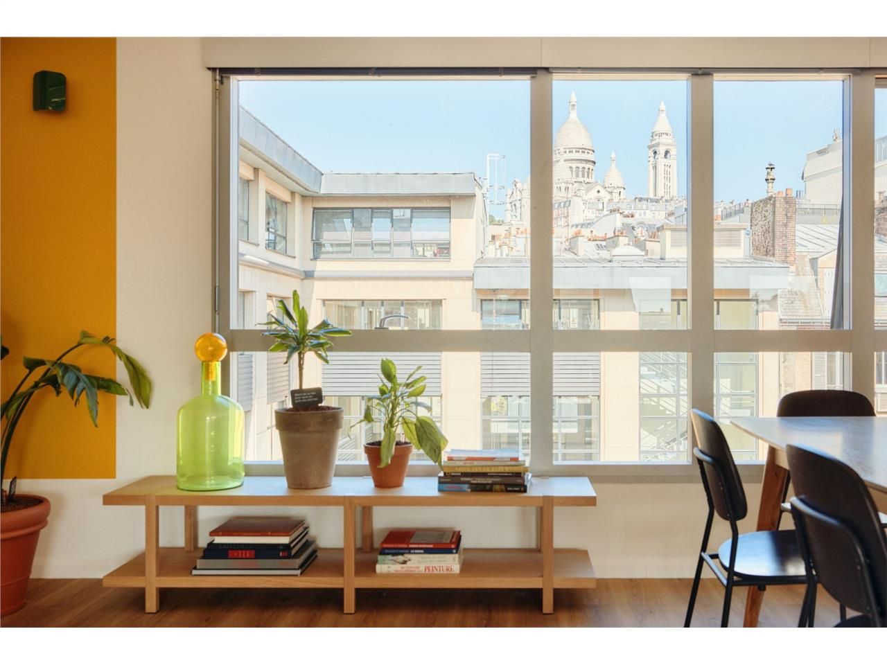 Location bureaux 859 m² à Paris