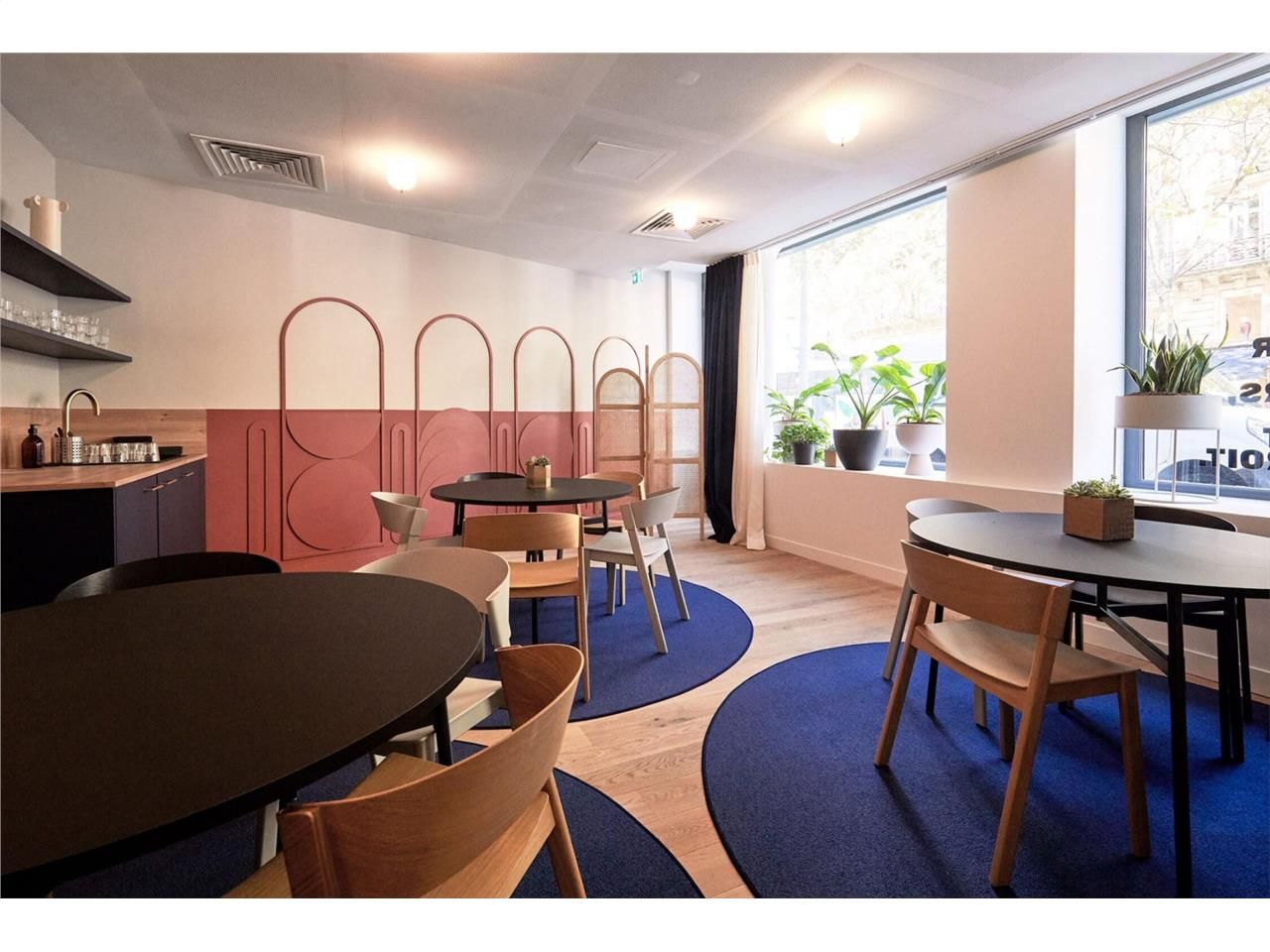 Location bureaux 209 m² à Paris