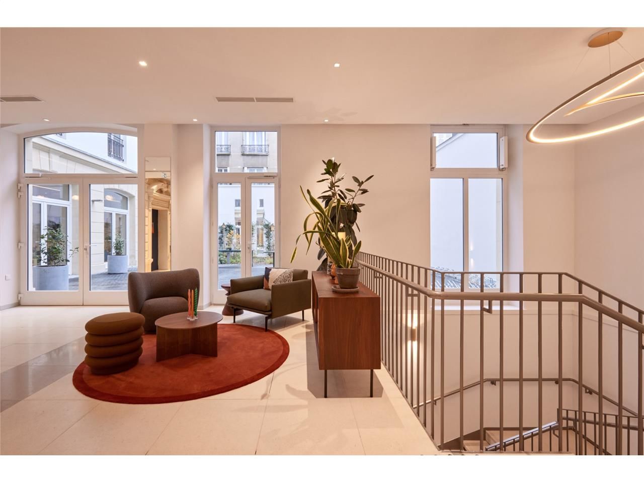 Location bureaux 197 m² à Paris