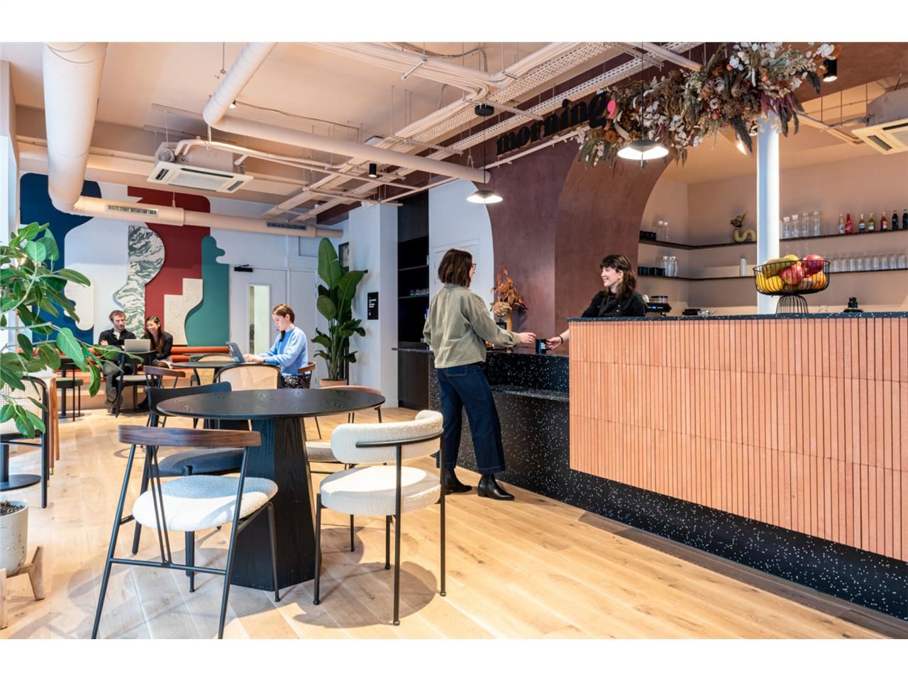 Location bureaux 324 m² à Paris