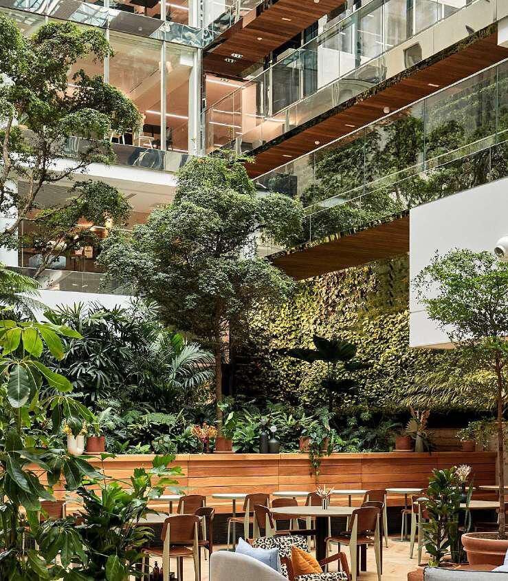 Location bureaux 508 m² à Paris