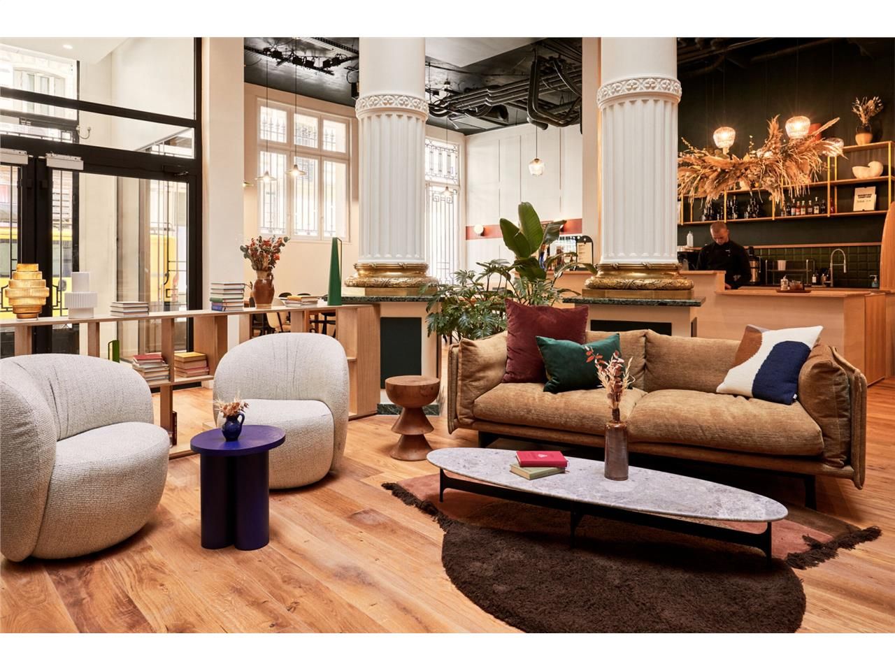 Location bureaux 86 m² à Paris