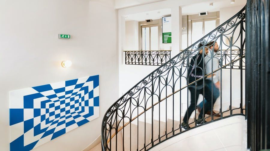 Location bureaux 365 m² à Paris