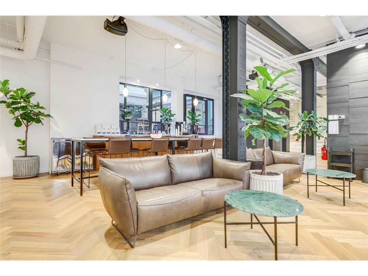 Location bureaux 490 m² à Paris