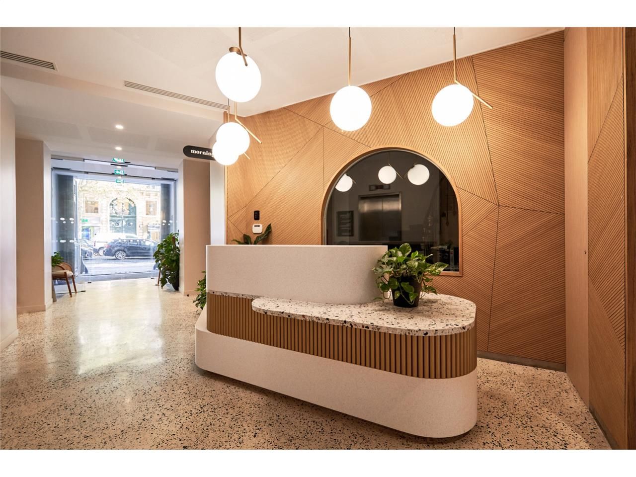 Location bureaux 156 m² à Paris