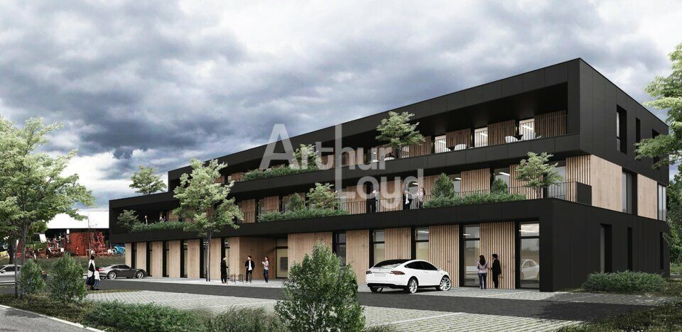 Vente bureaux 1538 m² divisibles à partir de 80.45 m²