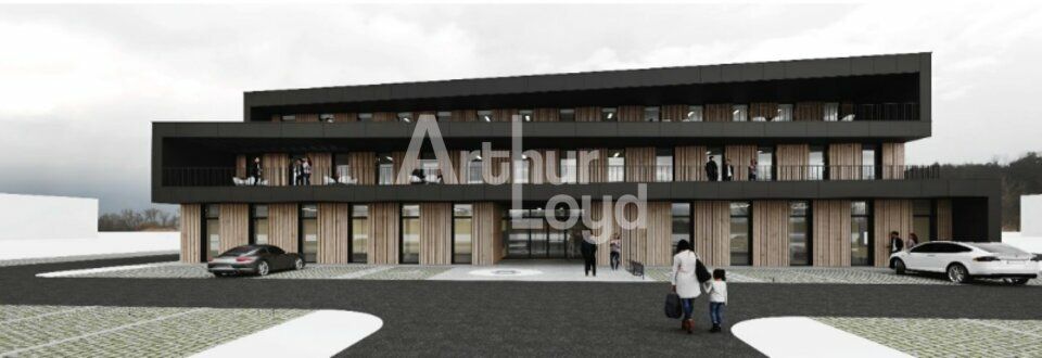 Programme neuf: Locaux activités et bureaux RUMILLY