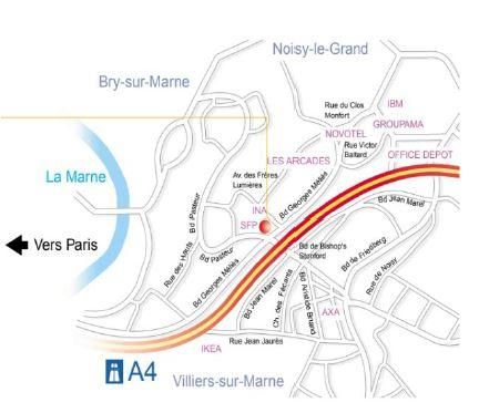 Location bureaux 718 m² divisibles à partir de 100 m²