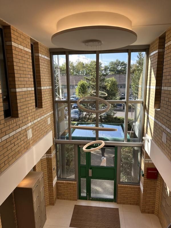 Vente bureaux 196 m² non divisibles