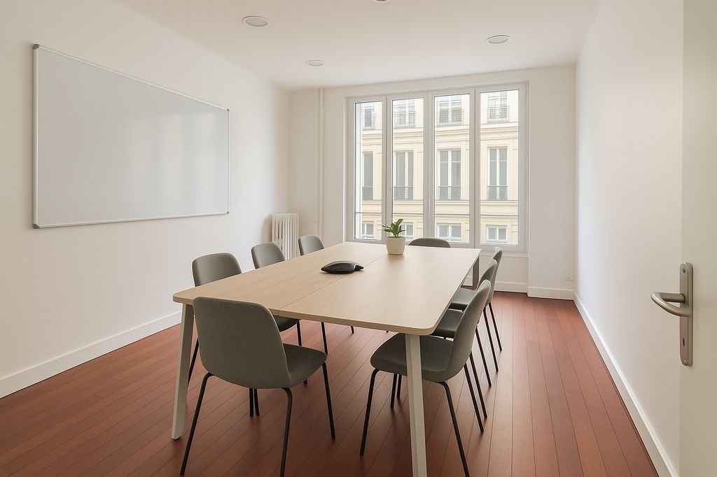 Location bureaux 89 m² non divisibles