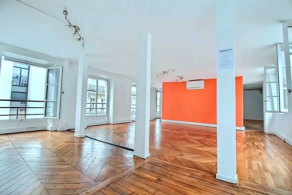 Location bureaux 193 m² non divisibles