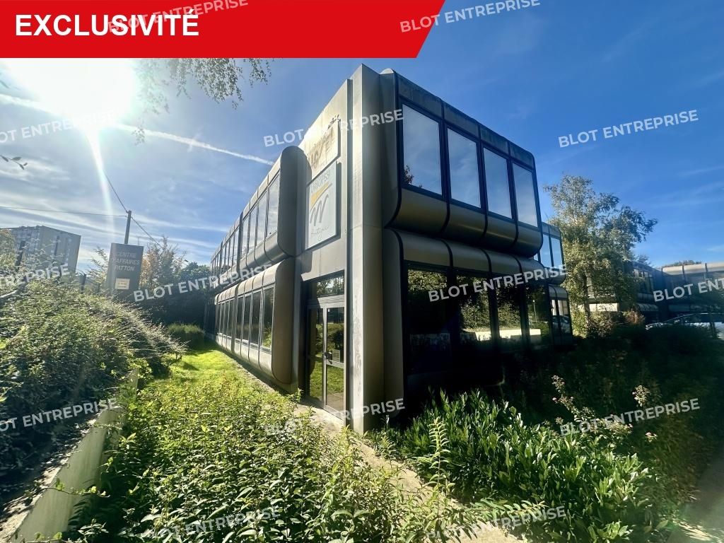 Vente bureaux 106 m² non divisibles
